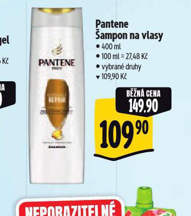 PANTENE AMPON NA VLASY