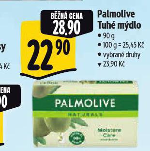 PALMOLIVE TUH MDLO