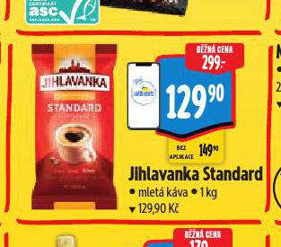 KVA JIHLAVANKA