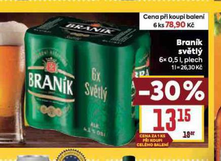 PIVO BRANK