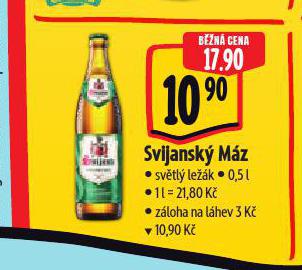 PIVO SVIJANSK MZ