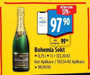 BOHEMIA SEKT