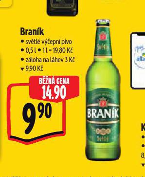 PIVO BRANK