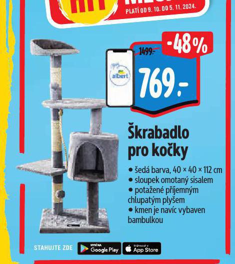 KRABADLO PRO KOKY