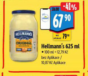 HELLMANN'S