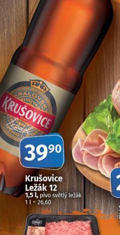 PIVO KRUOVICE 12 KRLOVSK LEK