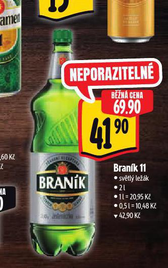 PIVO BRANK