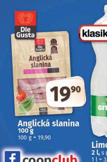 ANGLICK SLANINA