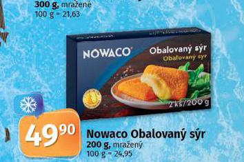 NOWACO OBALOVAN SR