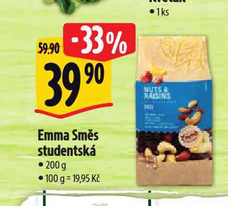 EMMA SMS STUDENTSK