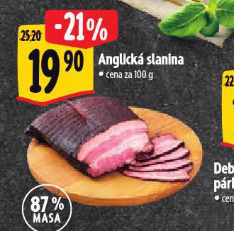 ANGLICK SLANINA