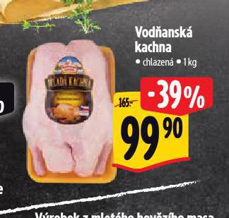 VODANSK KACHNA