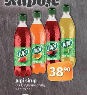 JUP SIRUP