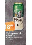 PIVO VELKOPOPOVICK KOZEL 11