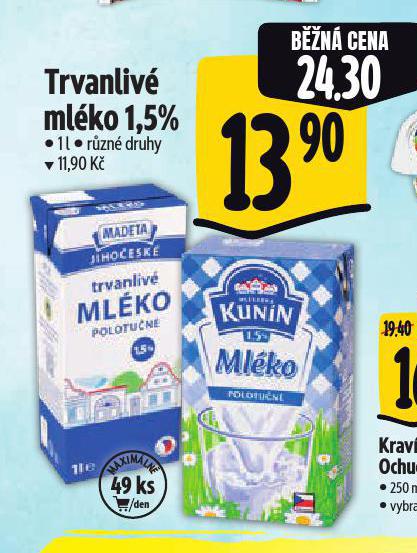 TRVANLIV MLKO