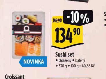 SUSHI SET