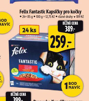 FELIX KAPSIKY PRO KOKY