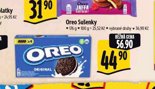 OREO SUENKY