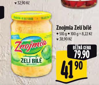 ZNOJMIA ZEL BL