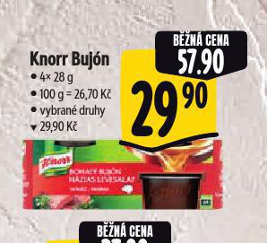 KNORR BUJN