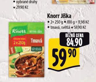 KNORR J͊KA