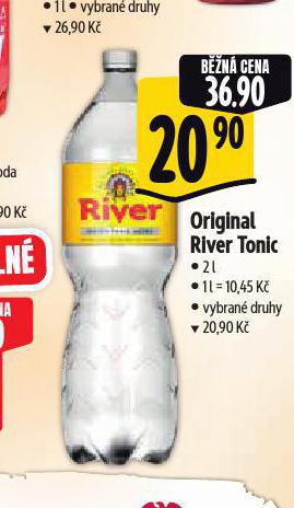 ORIGINAL RIVER TONIC