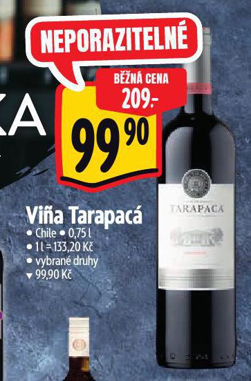 VINA TARAPAC