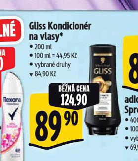 GLISS KONDICIONR