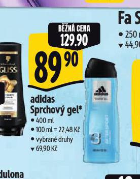 ADIDAS SPRCHOV GEL