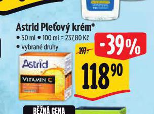 ASTRID PLEOV KRM