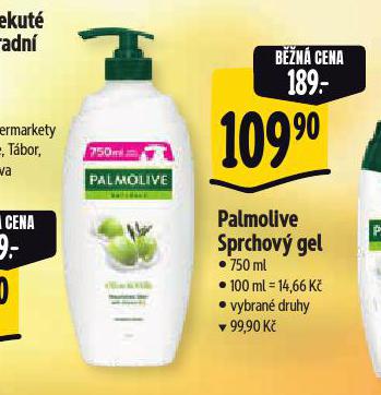 PALMOLIVE SPRCHOV GEL