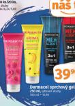 DERMACOL SPRCHOV GEL