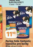 PURINA FELIX FANTASTIC KAPSIKY PRO KOKY