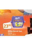 MILKA SECRET BOX