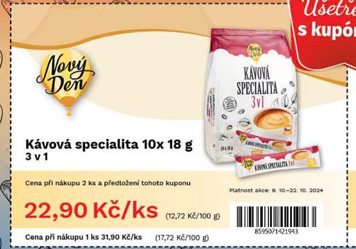 KVOV SPECIALITA