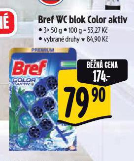 BREF WC BLOK