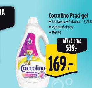 COCCOLINO PRAC GEL