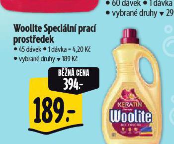 WOOLITE SPECILN PRAC PROSTEDEK