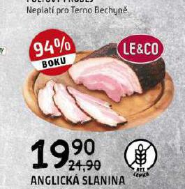 ANGLICK SLANINA