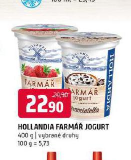 HOLLANDIA FARM JOGURT