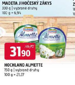 HOCHLAND ALMETTE