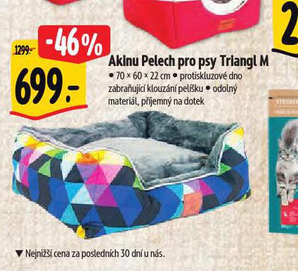 AKINU PELECH PRO PSY