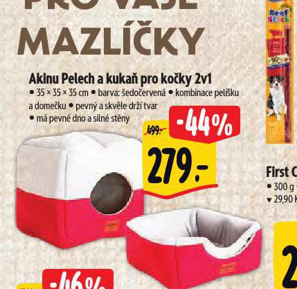 AKINU PELECH PRO KOKY