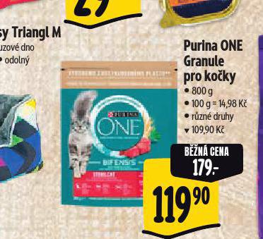 PURINA ONE GRANULE PRO KOKY