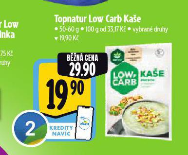 TOPNATUR LOW CARB KAE