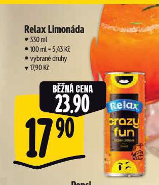 RELAX LIMONDA