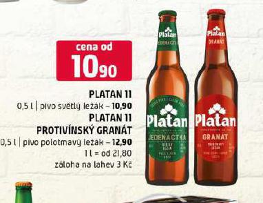 PIVO PLATAN 11