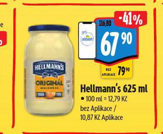 HELLMANN'S