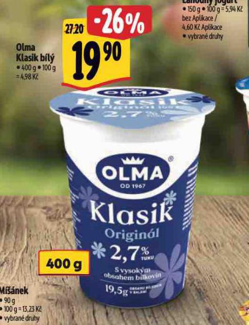 OLMA KLASIK