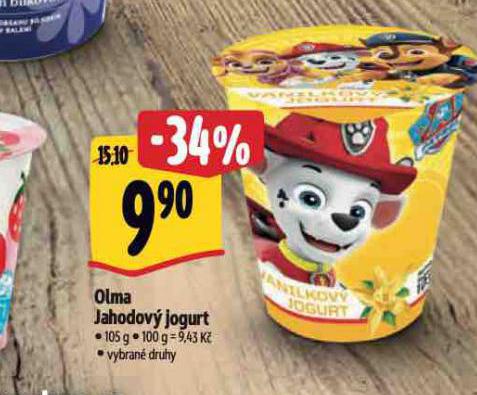 OLMA JOGURT